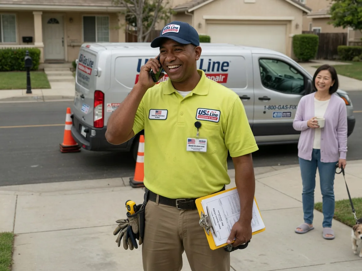 Gas Line Installation Keymar, MD FAQs
